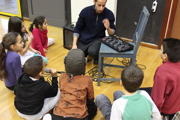 1.2.3 Périscolaire