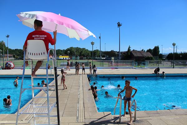 Piscine dété