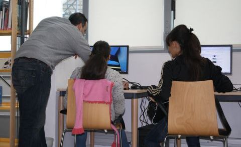 Le programme de l'@telier de Feyzin à la médiathèque