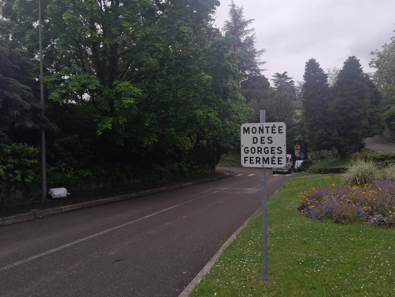 montee gorges fermee1