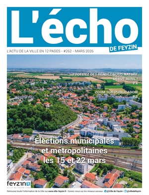 L'écho de Feyzin