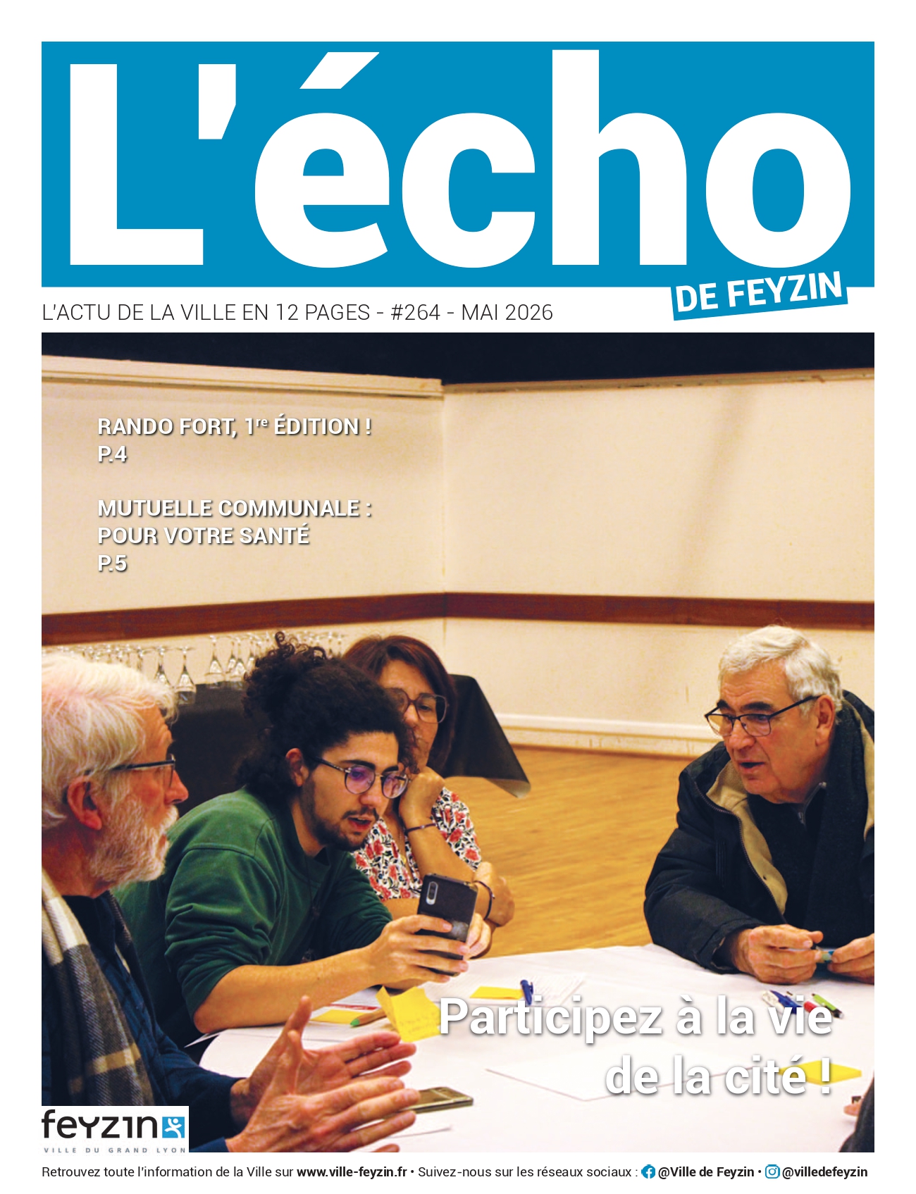 L'écho de Feyzin