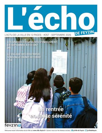 L'écho de Feyzin