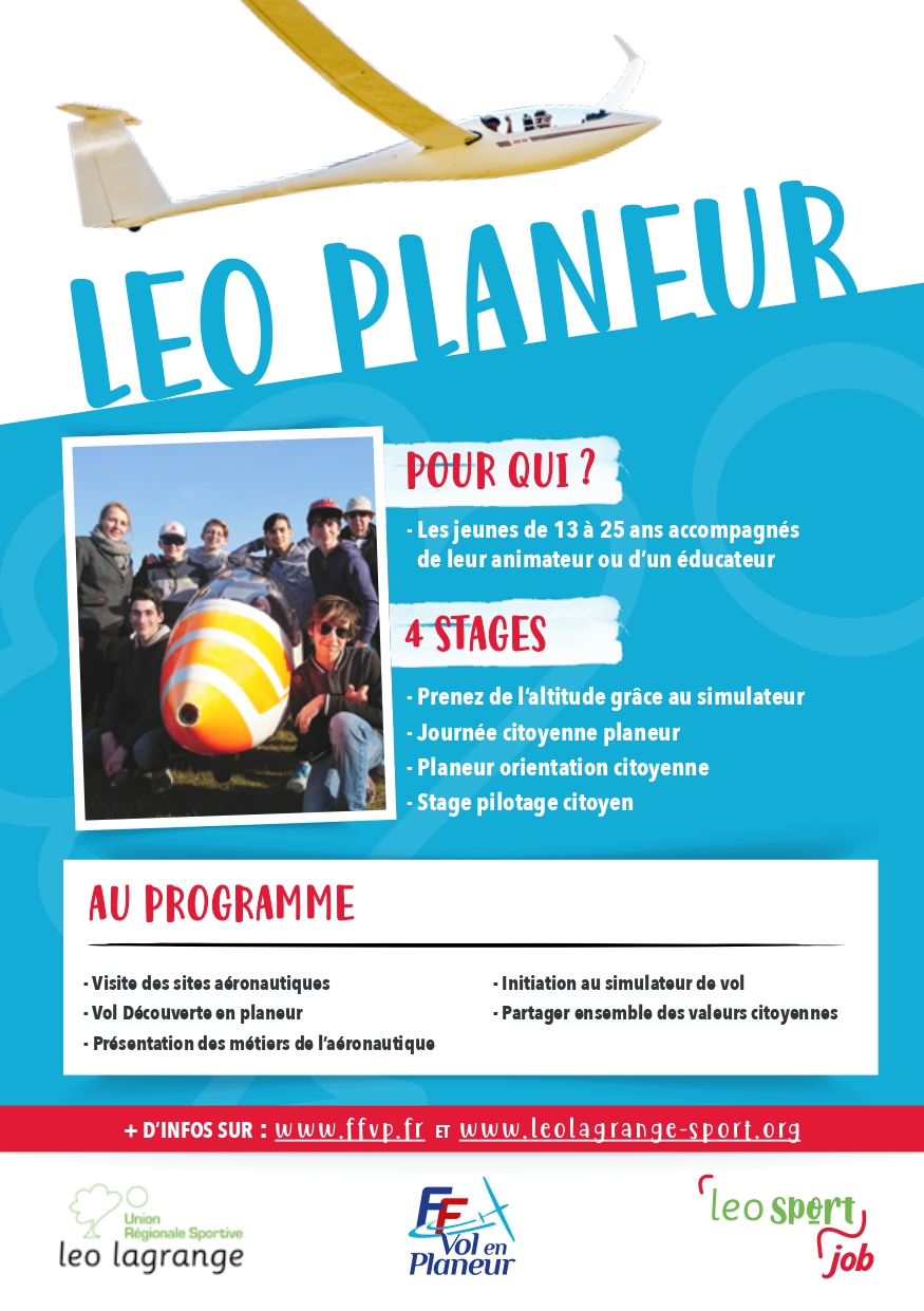 Flyer LeoPlaneur