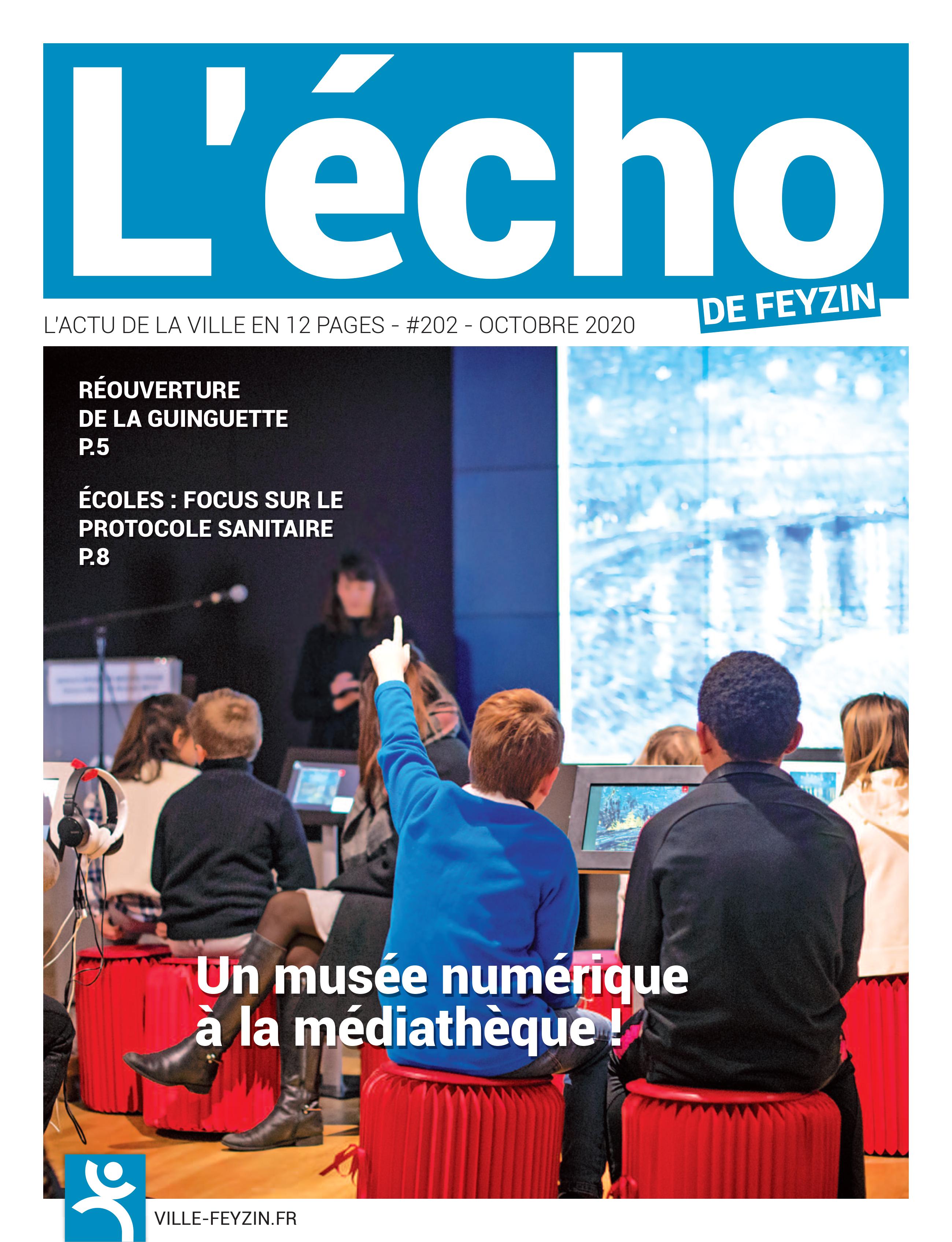 Une Echo Oct20